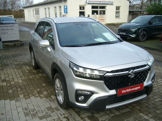 Suzuki S-Cross 1.4 Boosterjet Hybrid Comfort