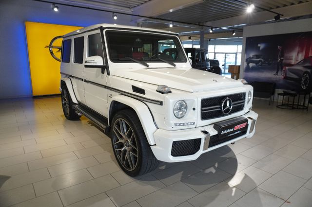 Mercedes-Benz G 63 AMG *Sternenhimmel*AHK*23 Zoll*