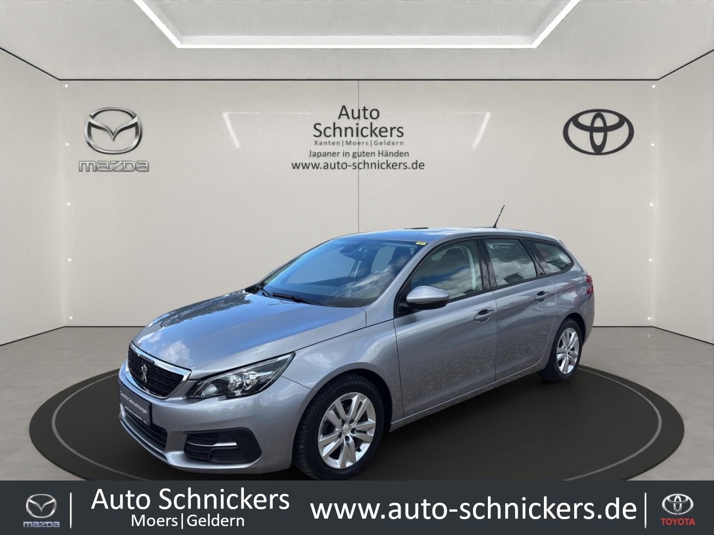 Peugeot 308 SW Active 1.2 e-THP PureTech+NAV+AHK+GJ-RÄDE