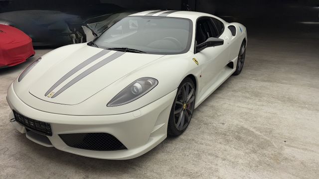 Ferrari F430 Scuderia F1 Geschäftsaufgabe