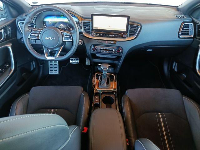 Kia PROCEED 1.5T 140 DCT GTL TEC 18Z LEDER