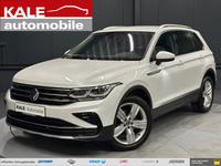 Volkswagen Tiguan Elegance 4Motion *19Zoll*Standhzg*AHK*KAM