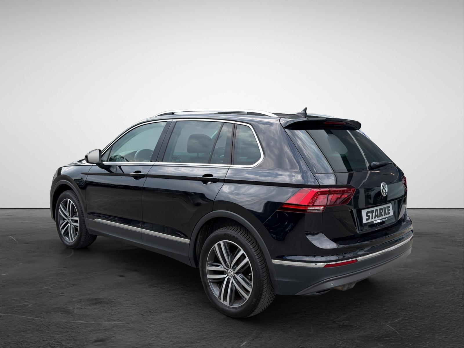 Volkswagen Tiguan 2.0 TDI DSG 4M Highline HeadUp Panodach, миниатюра 5