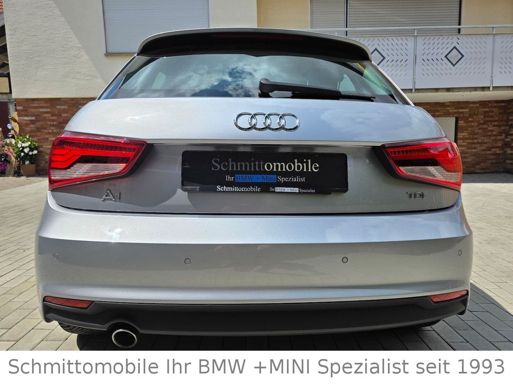 Audi A1 - Bild 10