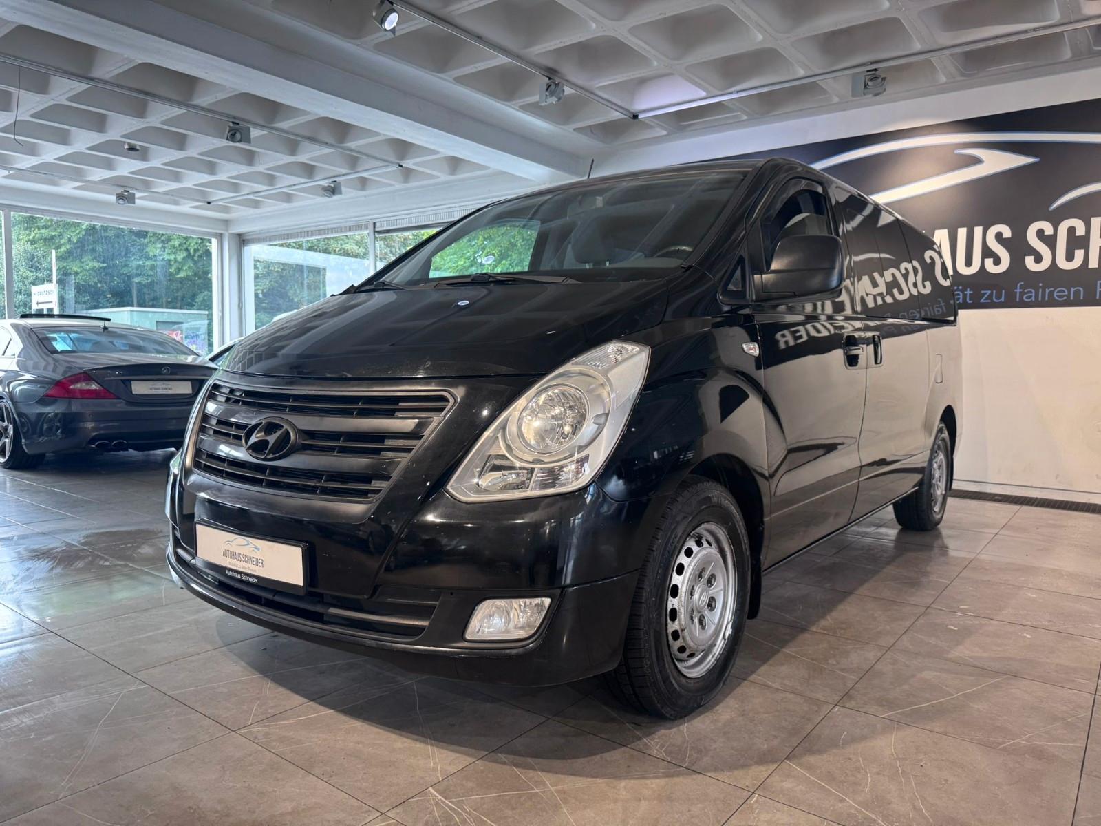 Hyundai H-1 Travel Comfort *8-Sitzer*Klima*AHK 2,3t*