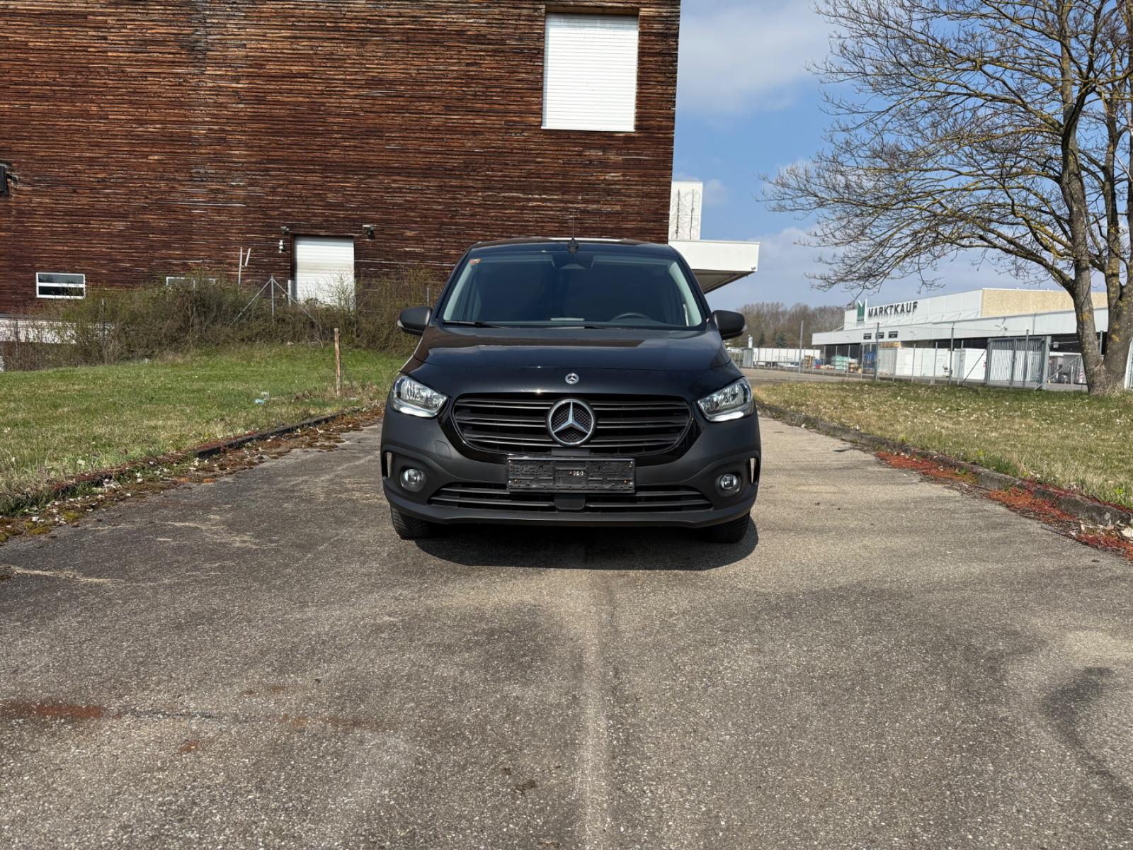 Mercedes-Benz 1 Hand Citan Kasten 112 CDI standard