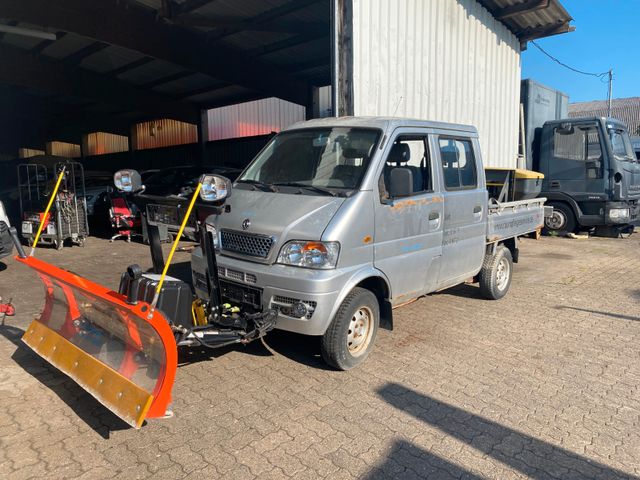 Altele DONGFENG /MINI TRUCK Winterdienst