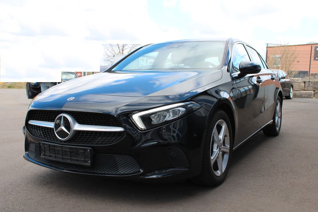Image of Mercedes-Benz A 180