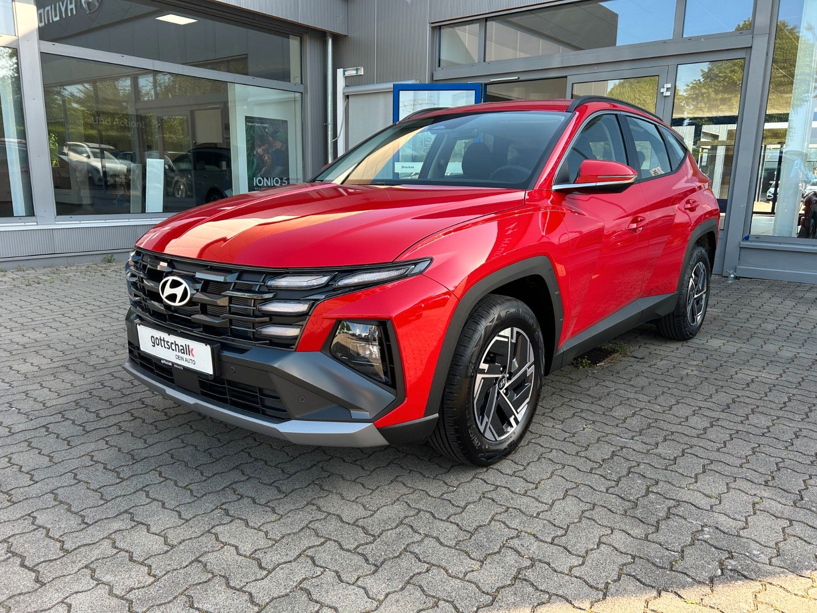 Hyundai TUCSON - Bild 4