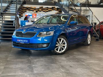 Skoda Octavia *Service:NEU*TEMPO*SitzHZ*PDC*2-ZONEN*