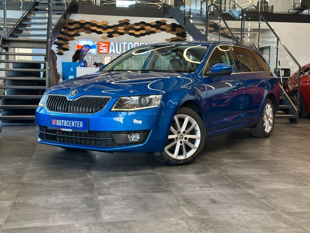 MYAUTOCENTER – Gebraucht- und Jahreswagen mit Werkstattservice in Pfaffenhofen Skoda Octavia *Service:NEU*TEMPO*SitzHZ*PDC*2-ZONEN*