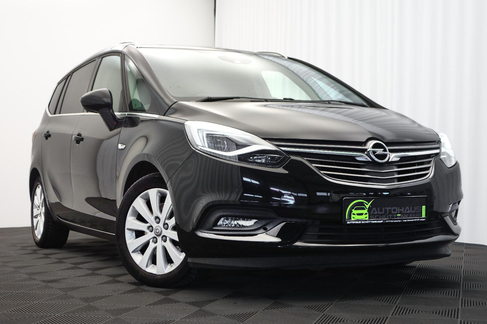 Opel Zafira C *INNOVATION* RFKMRA+AHKPL+BiLED+INTELLU