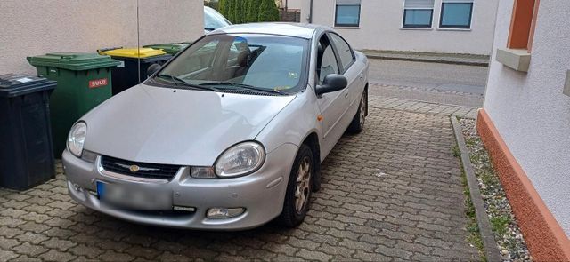 Chrysler Neon Bastler Fahrzeug kein TÜV