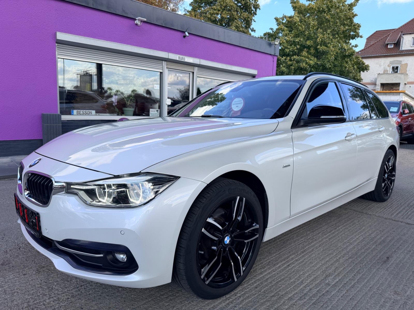 BMW 320d Touring xDrive Sport-Line "HU/AU+Service"