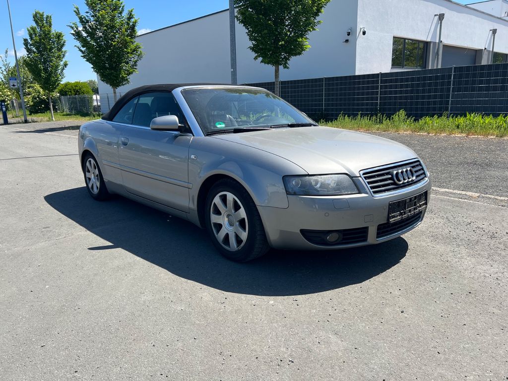 Angebot ansehen Audi A4