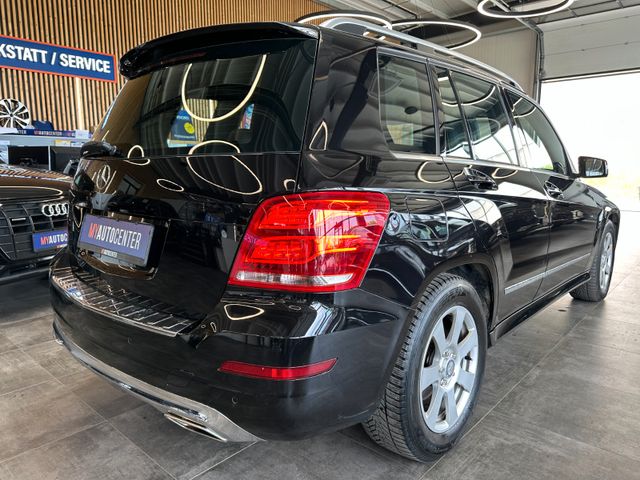 MYAUTOCENTER – Gebraucht- und Jahreswagen mit Werkstattservice in Pfaffenhofen Mercedes-Benz GLK 220 *AdaptivesFahrwerk*BI-XENON*TEMPO*
