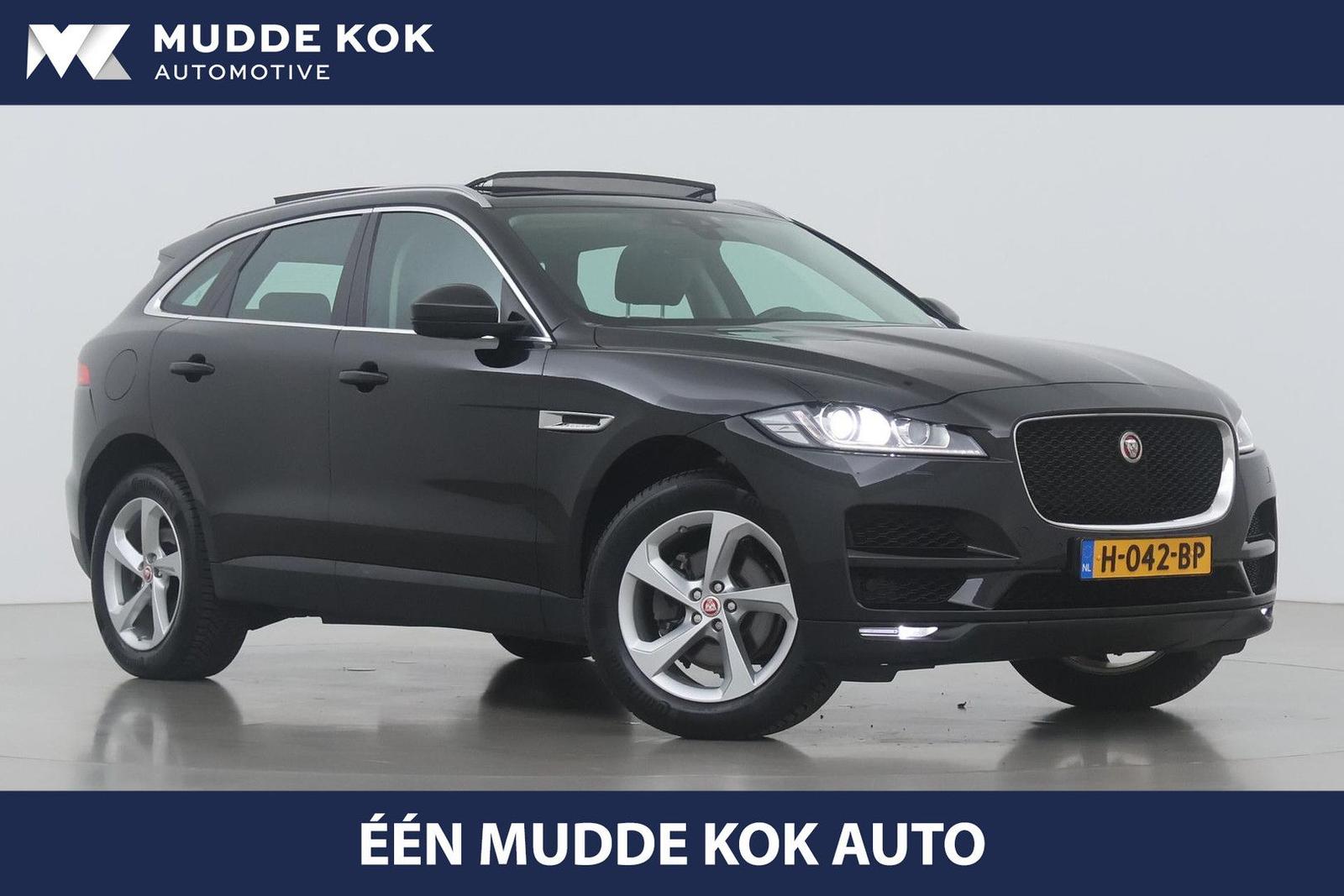 Jaguar F-Pace 2.0t AWD Premium Edition | panorama dach