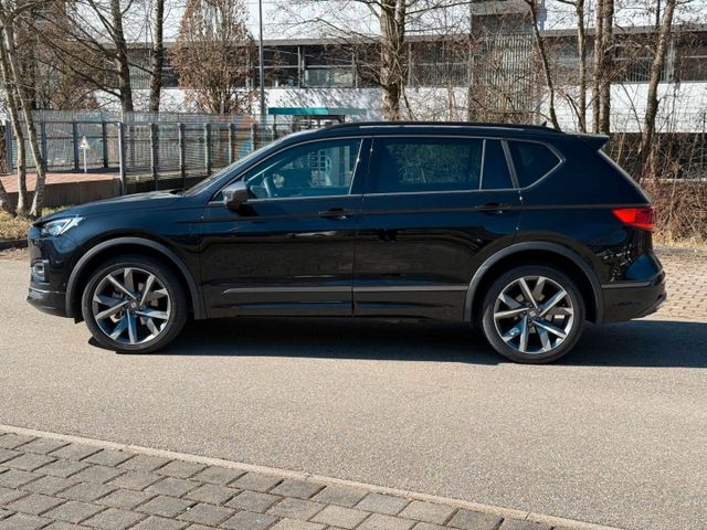 Tarraco FR 2.0 TDI 7-Sitzer Standheizung AHK 7 S