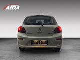 Mitsubishi Space Star 1.0 Diamant Edition - scheckheftgepflegte Mitsubishi Space Star