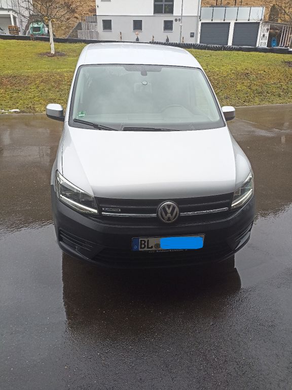 Image of Volkswagen Caddy