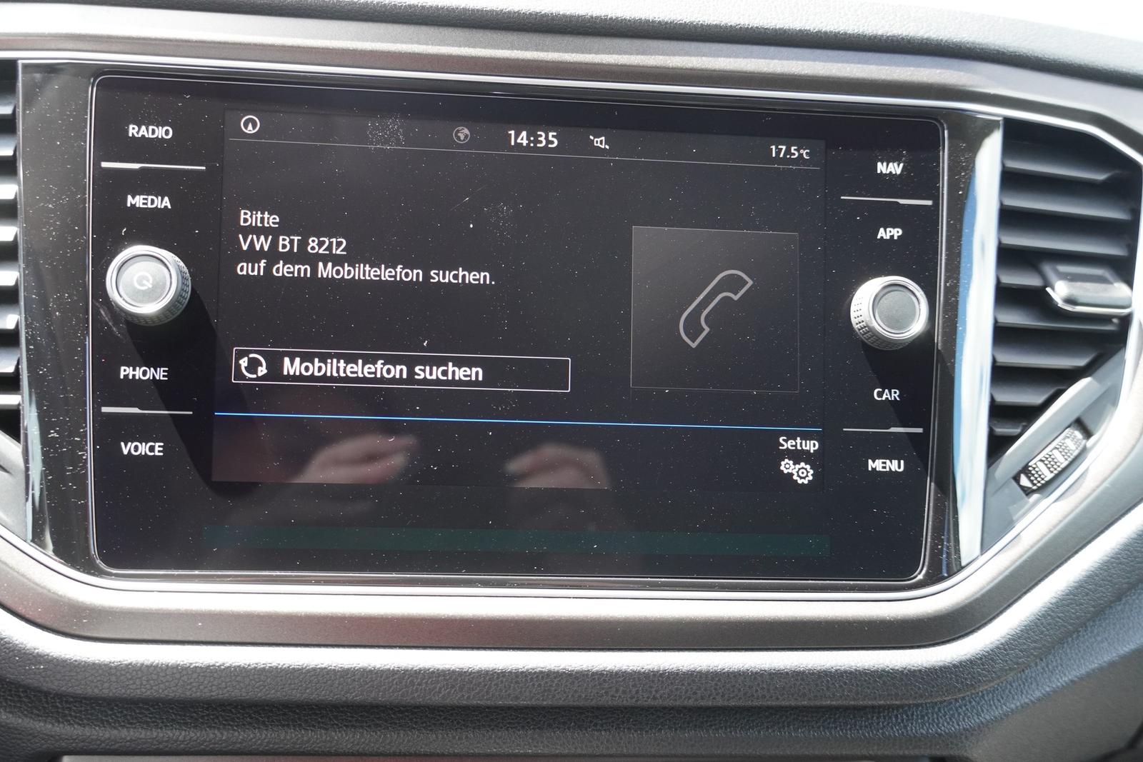 Volkswagen T-Roc 1.5 TSI DSG Style LED Navi AHK ACC PDC