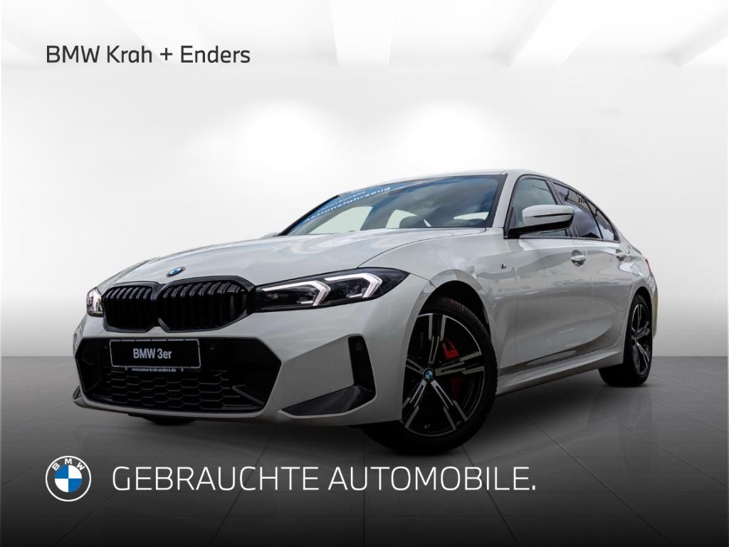 BMW 318 d M Sport+Navi+LED+RFK+PDCv+h NP60.620,-