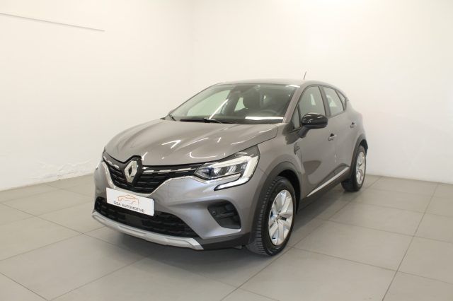 Renault RENAULT Captur Blue dCi Zen