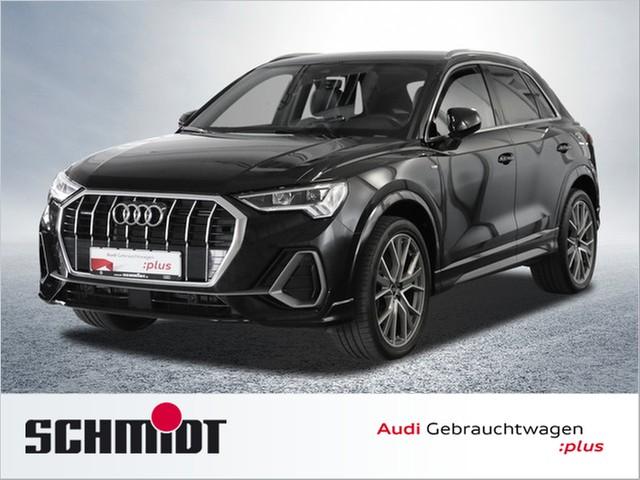 Audi Q3 40 TFSI quattro S line SONOS LM20 ACC Navi+ K