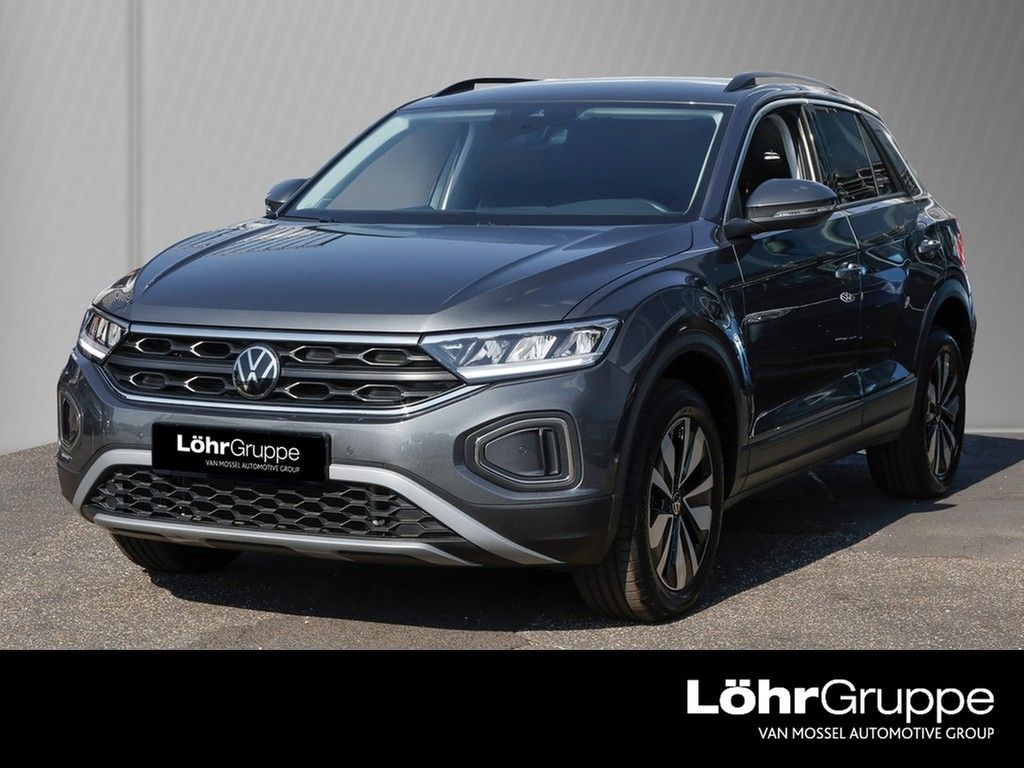 Image of Volkswagen T-Roc