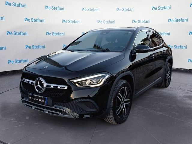 Mercedes-Benz GLA GLA 180 d Automatic Sport Plus