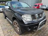 Nissan Navara 4X4 Motor und Getriebe in Ordnung - gebrauchte Nissan Navara aus dem Jahr 2007