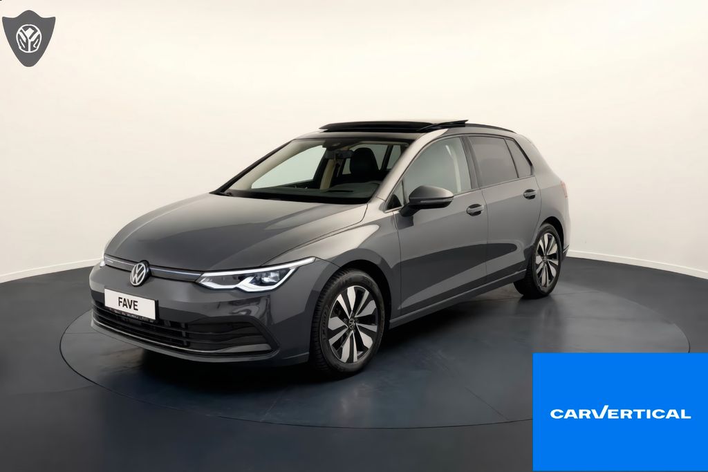 Image of Volkswagen Golf