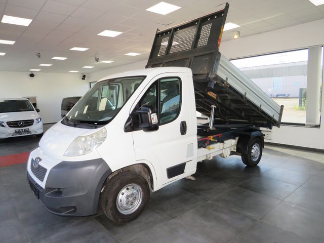 Peugeot Boxer 2.2 HDi Scattolini Dreiseitenkipper