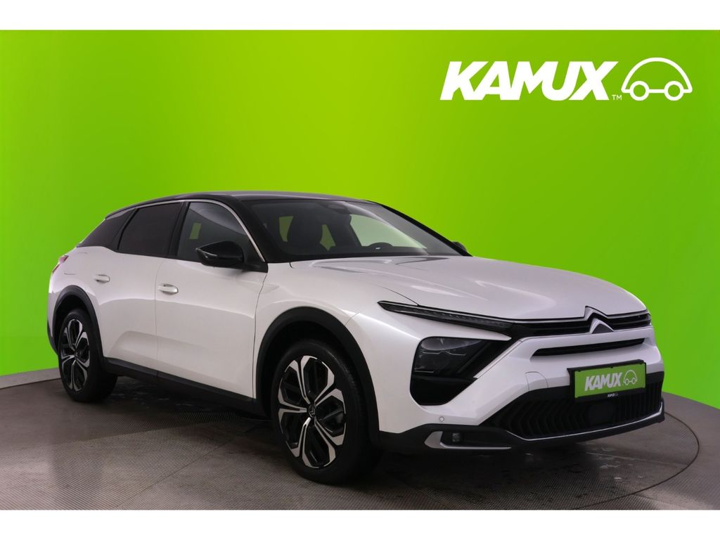 Angebot ansehen Citroën C5 X