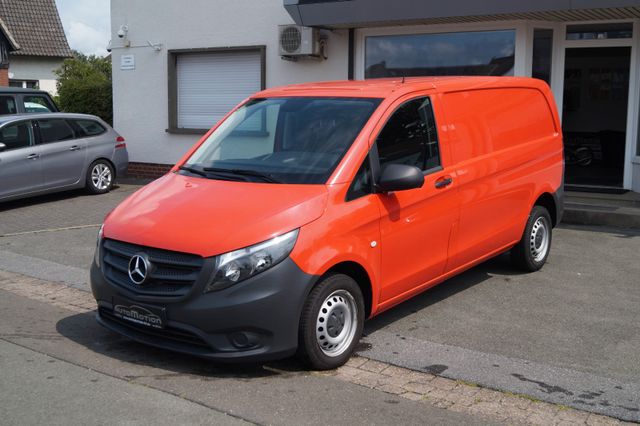 Mercedes-Benz Vito Kasten 111 CDI FWD*Klima*Navi*RFK*1.Hand