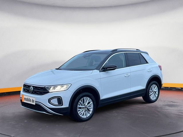 Volkswagen T-Roc Life TSI DSG|KAMERA|NAVI|ACC|APP-CONNECT