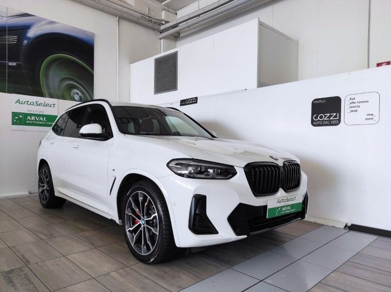 BMW X3 (G01/F97) - X3 xDrive30d 249CV 48V Msport