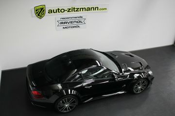 Fahrzeugabbildung Mercedes-Benz SL 65 AMG Black Series ++SAMMLER ZUSTAND++TOP++