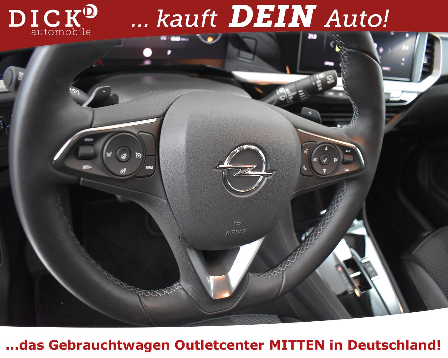 OPEL Grandland (X) 1.2 Aut. GS Line VIRTU+KAM+LED+NAV - Image 15