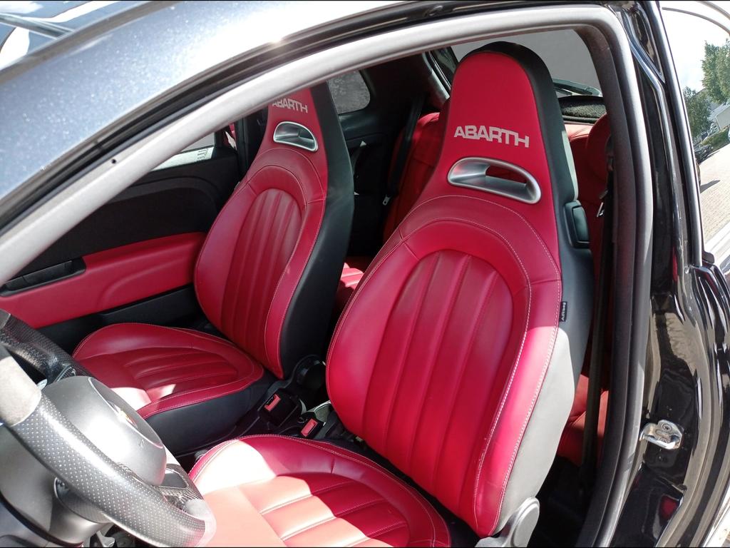 Abarth 595 Competizione