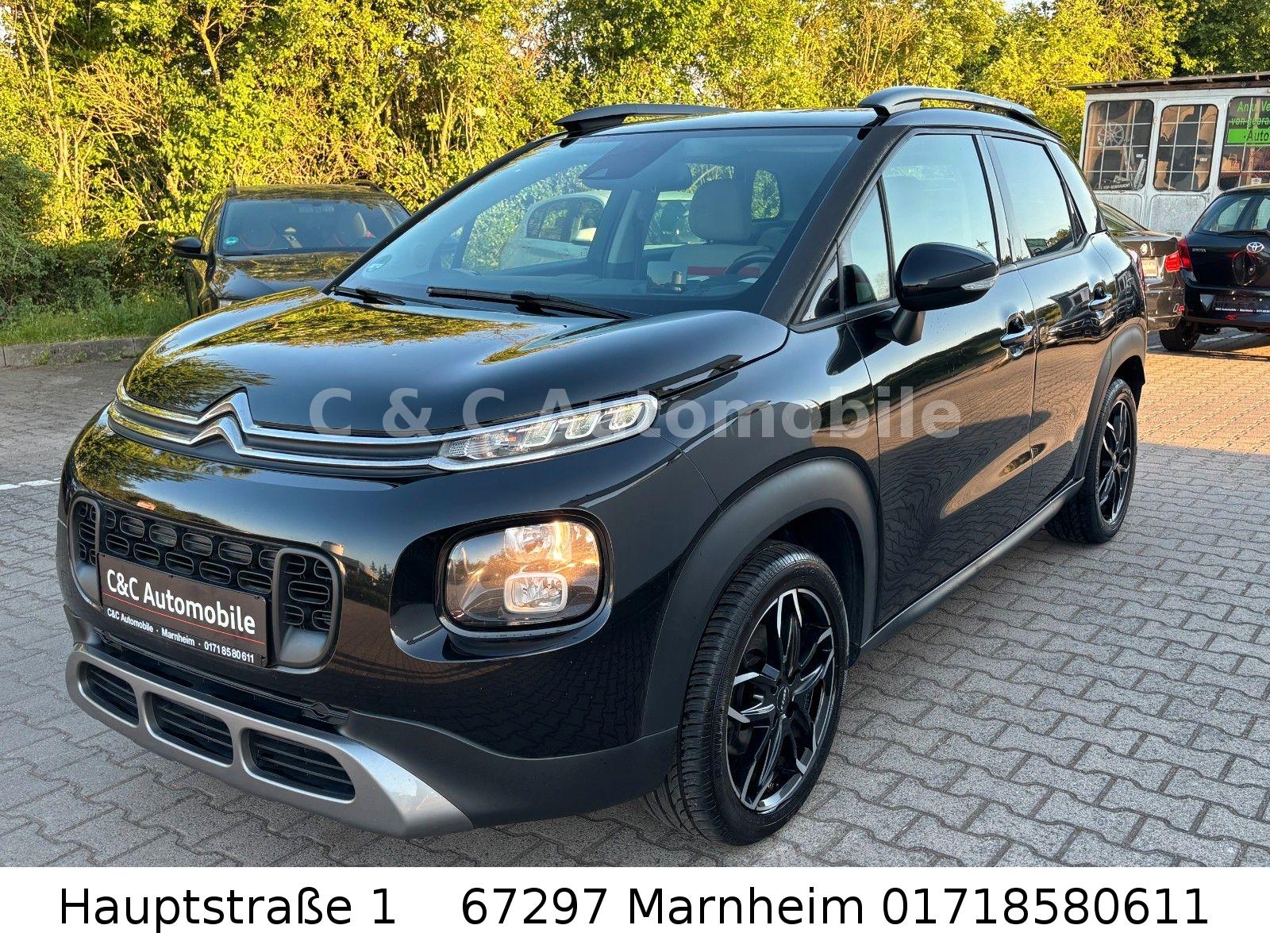 Citroën C3 Aircross Shine/Car Play/Head Up/