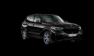 BMW X5 xDrive40d M Sport PANO ACC HUD H&K 360° 21"