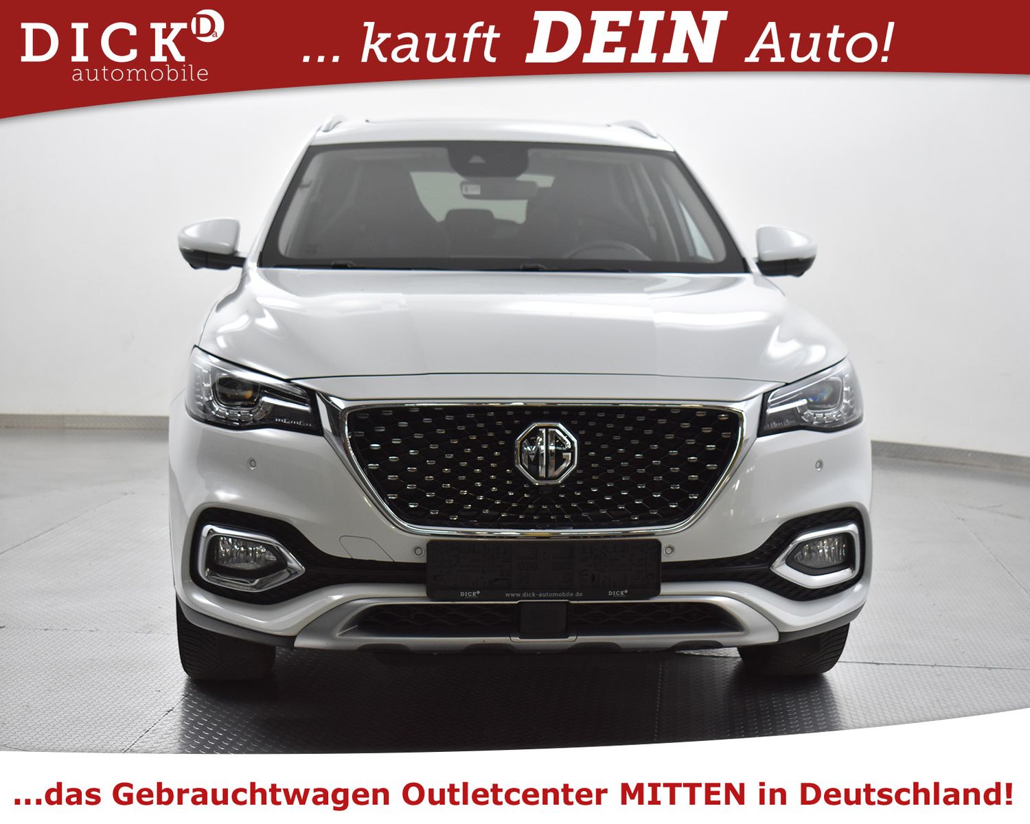 MG EHS PHEV 1.5 T-GDI Luxury  LED+PANO+ACC+SHZ+360° - Image 6