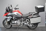 BMW R 1200 GS + Koffer + Navi + Sitzbank + Schutzbüg - Motorräder in Hamburg