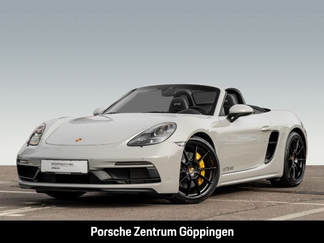 Porsche Boxster 718 GTS 4.0 BOSE Sportabgasanlage LED