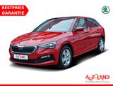 Skoda Scala 1.5 TSI DSG LED Sitzheizung Pano Tempomat - rote Skoda Scala