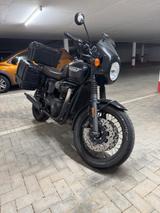 Triumph Bonneville T120 Black  - TRIUMPH BONNEVILLE BLACK