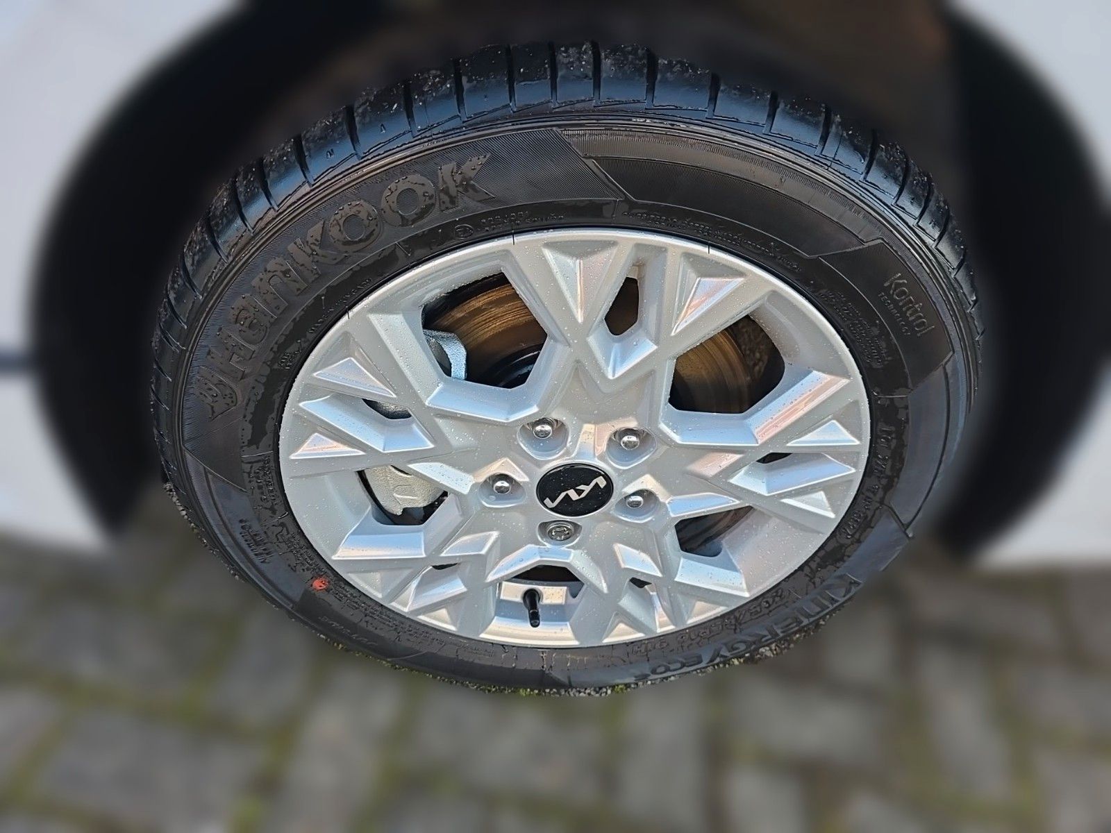 Fahrzeugabbildung Kia CEED SW 1.0 T-GDI Vision Navi Kamera