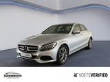 Mercedes-Benz C 180 Lim. Avantgarde Edition 1.6 CGI Automatik  - Mercedes-Benz 1.6