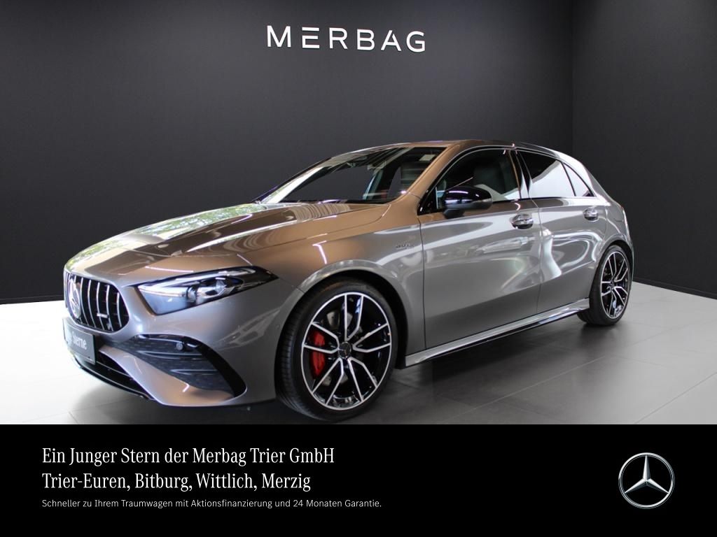 Mercedes-Benz A 35 AMG
